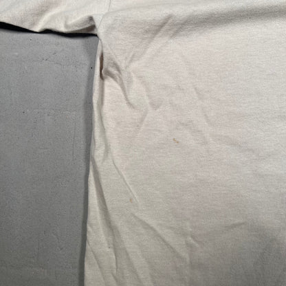 1998 Elvis love me tender tee khaki Size XXL USED v13698