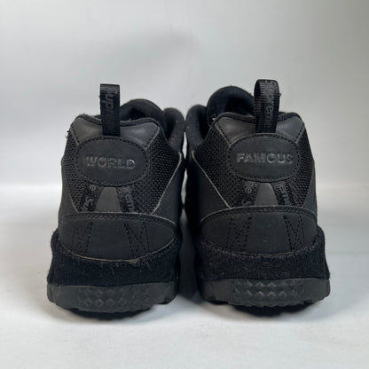 Nike Air Humara 17 Supreme Black (2017) Size 10.5 USED s22098