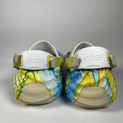 Crocs Pollex Clog Thumbs Up Good Job (2025) Size 11 USED s21713