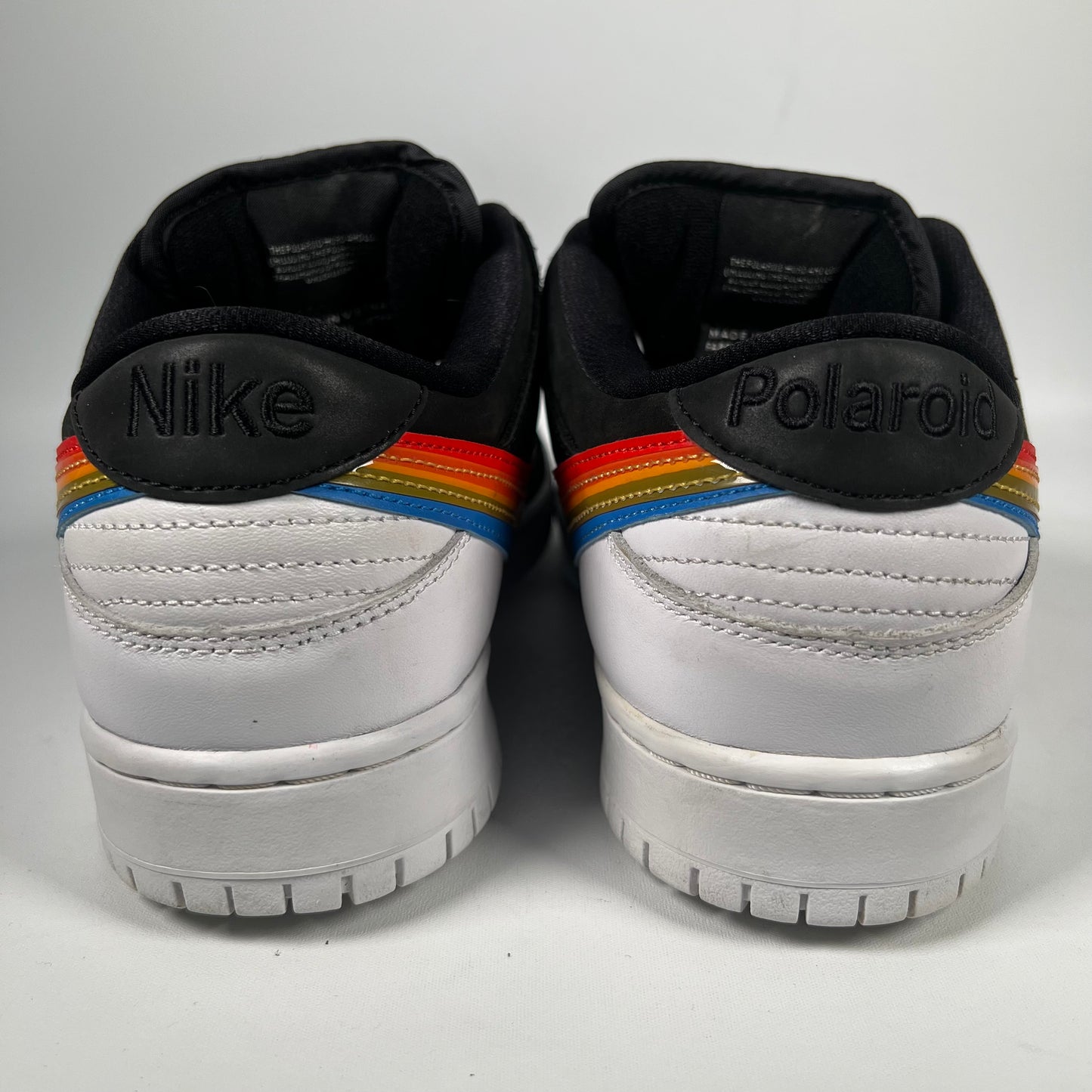 Nike SB Dunk Low Polaroid (2022) Size 11.5 USED s19744