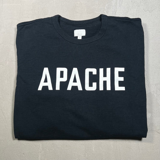 Supreme Apache Longsleeve Navy (2009) Size XL USED x17269