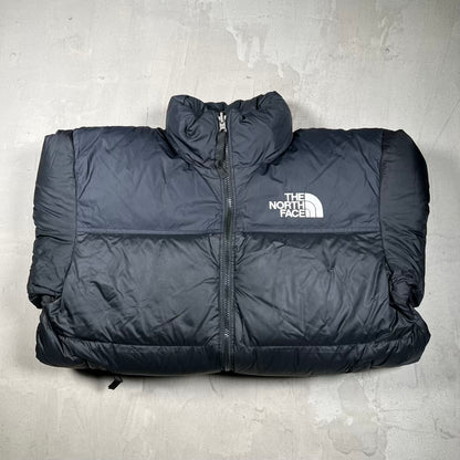 North Face Black 700 Jacket Size Medium USED v20303
