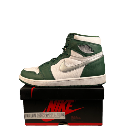 Joredan 1 Gorge Green (2022) Size 9.5 USED s22554