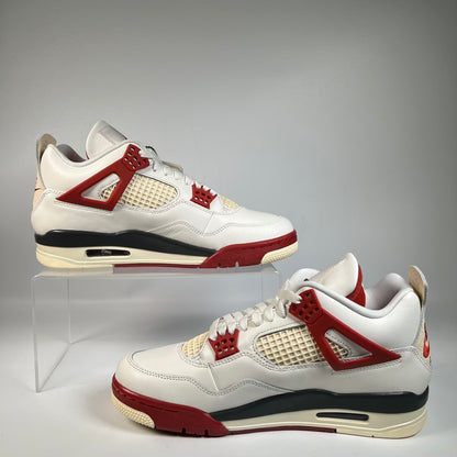 Jordan 4 Nigel Sylvester Brick After Brick (2026) Size 9.5 NEW s23468