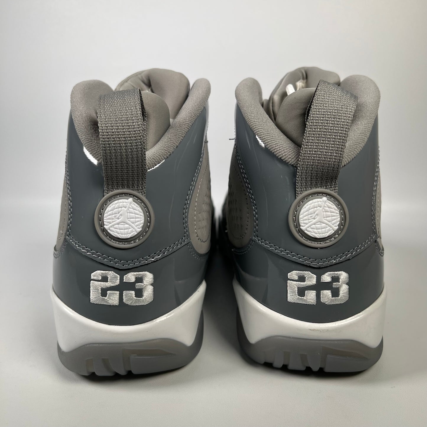 Jordan 9 Cool Grey (2025) Size 13 NEW s18420