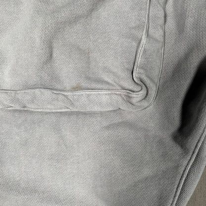 Kith Light Grey Sweatpants Size Medium USED x17523