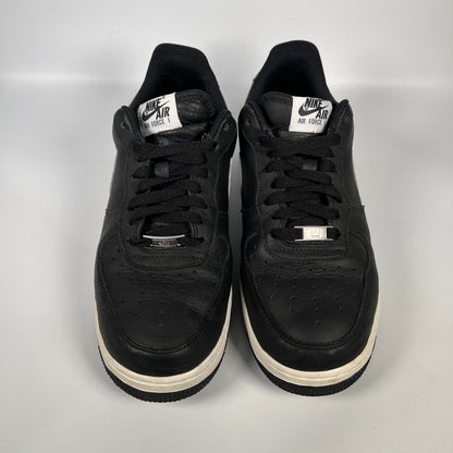 Nike Air Force One Supreme CDG Slipt (2018) Size 9.5 USED s17898