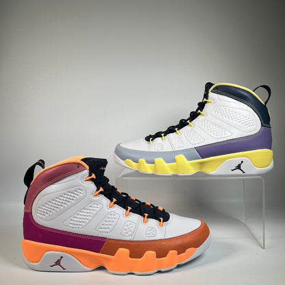 Jordan 9 Change The World (2021) Size 10.5M/12W NEW s21148