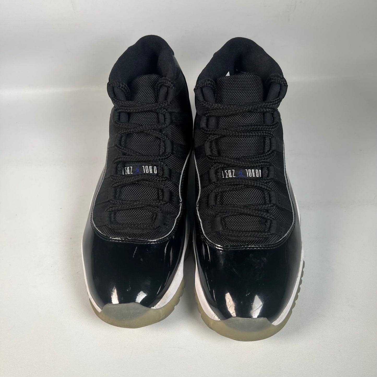 Jordan 11 Space Jam (2016) Size 8.5 USED s21862