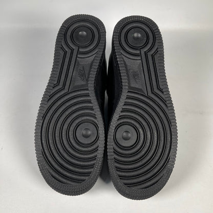 Nike Air Force One CPFM Black 2020 Size 5 NEW s14294