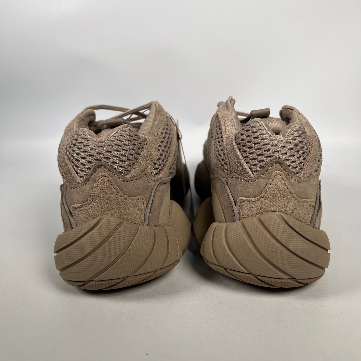 Yeezy Boost 500 Taupe Light (2021) Size 6.5 NEW s18884