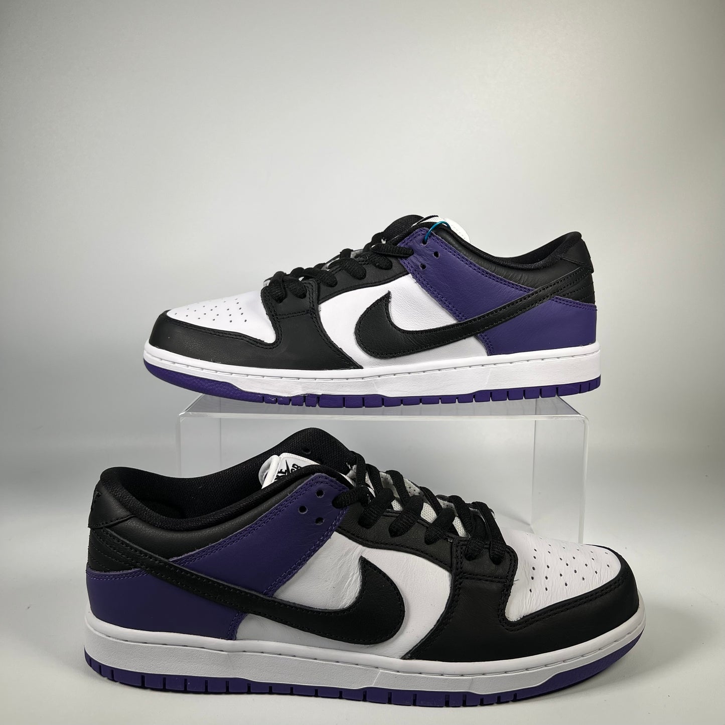 Nike SB Dunk Low Court Purple (2024) Size 12 NEW s18826