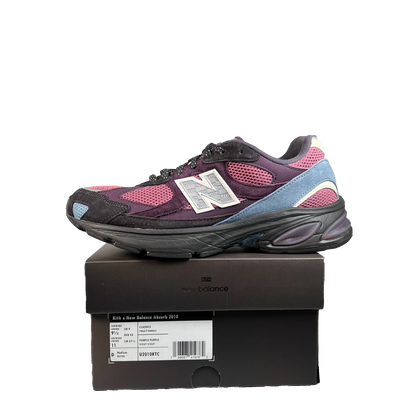 New Balance 2010 Kith Purple Black (2025) Size 9.5 USED s21367