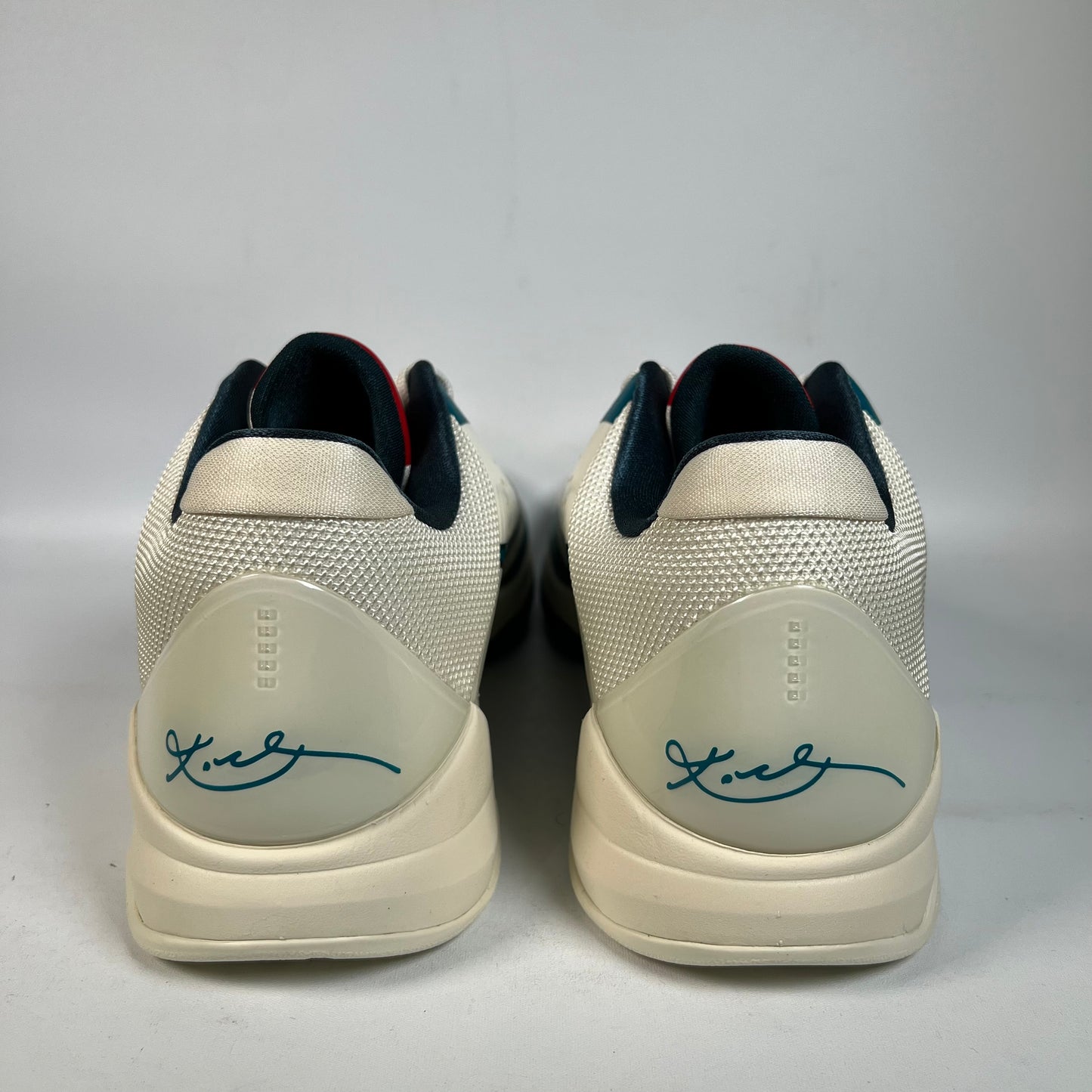 Nike Kobe 5 Caitlin Clark Coconut Milk Spruce (2026) Size 12 NEW s22094