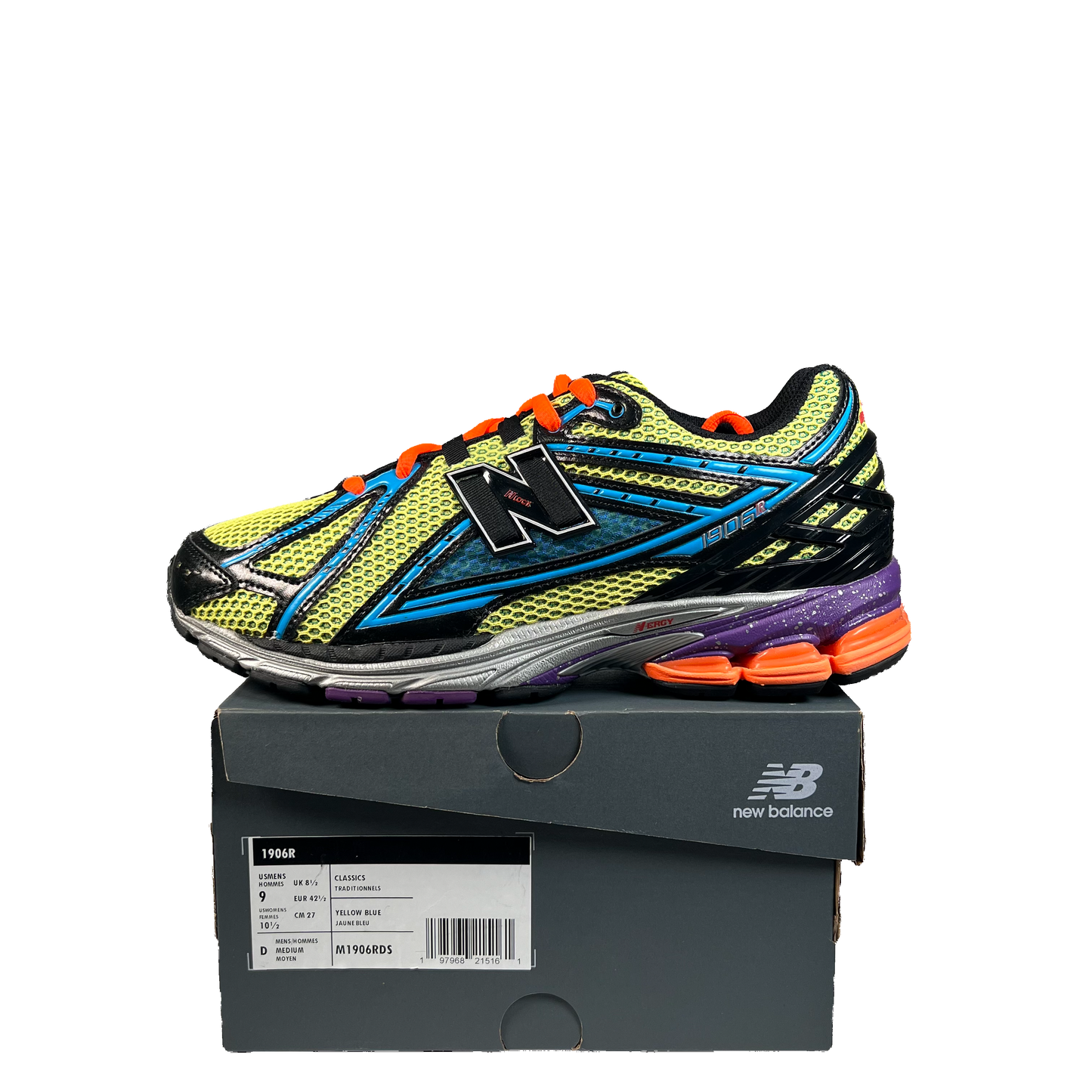New Balance 1960R DTLR Starry Nights (2024) Size 9 USED s22088
