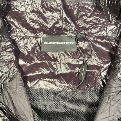 GV Gallery Raspberry 400 Series Trashbag Light Jacket Size Small USED x15575