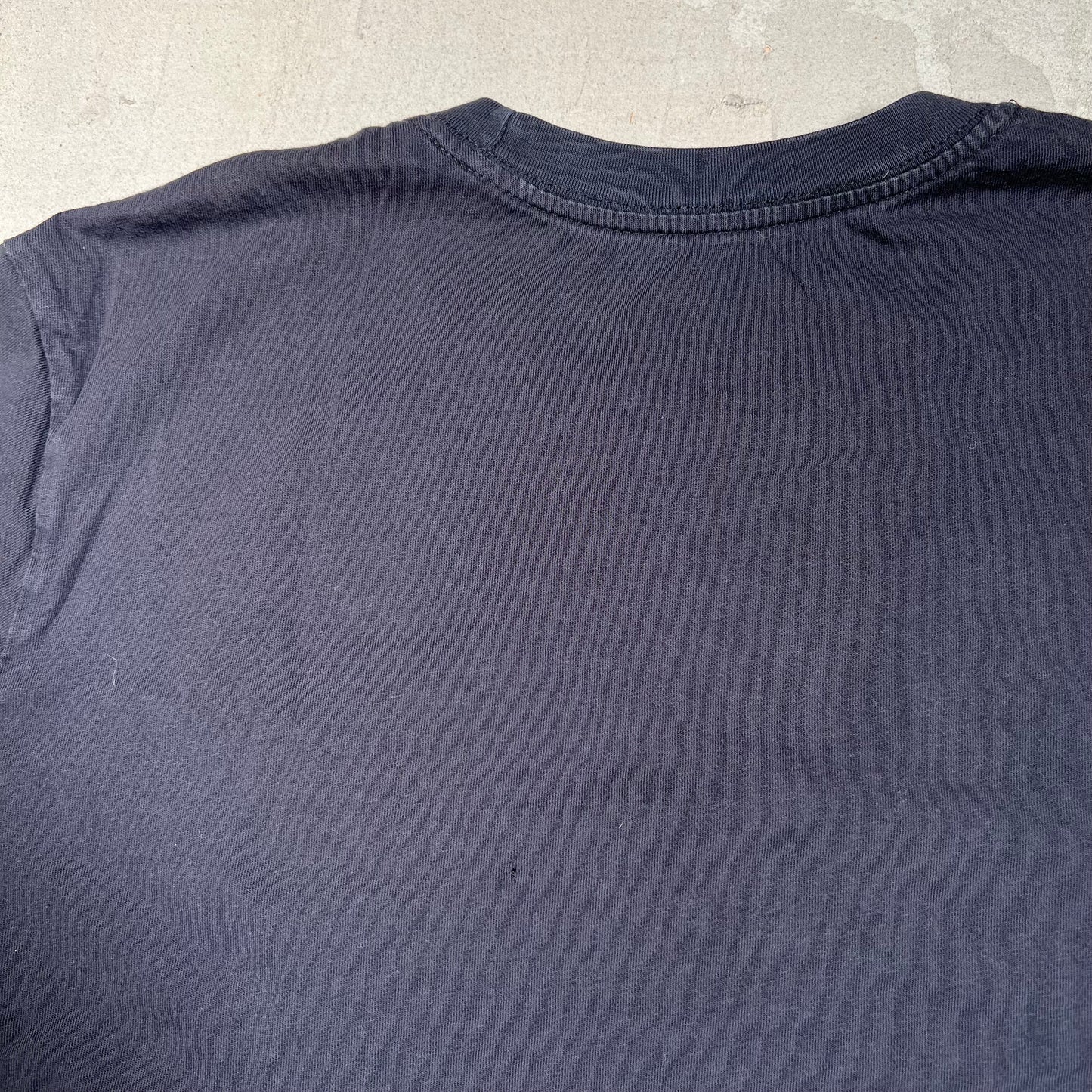 Nike SB Dog Walker Black Pocket Tee Size Large USED v19584