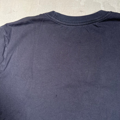 Nike SB Dog Walker Black Pocket Tee Size Large USED v19584