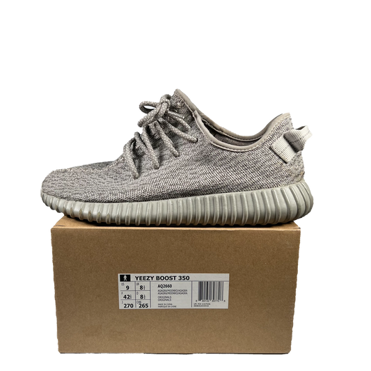 Yeezy 350 Moonrock (2015) Size 9 USED s19218