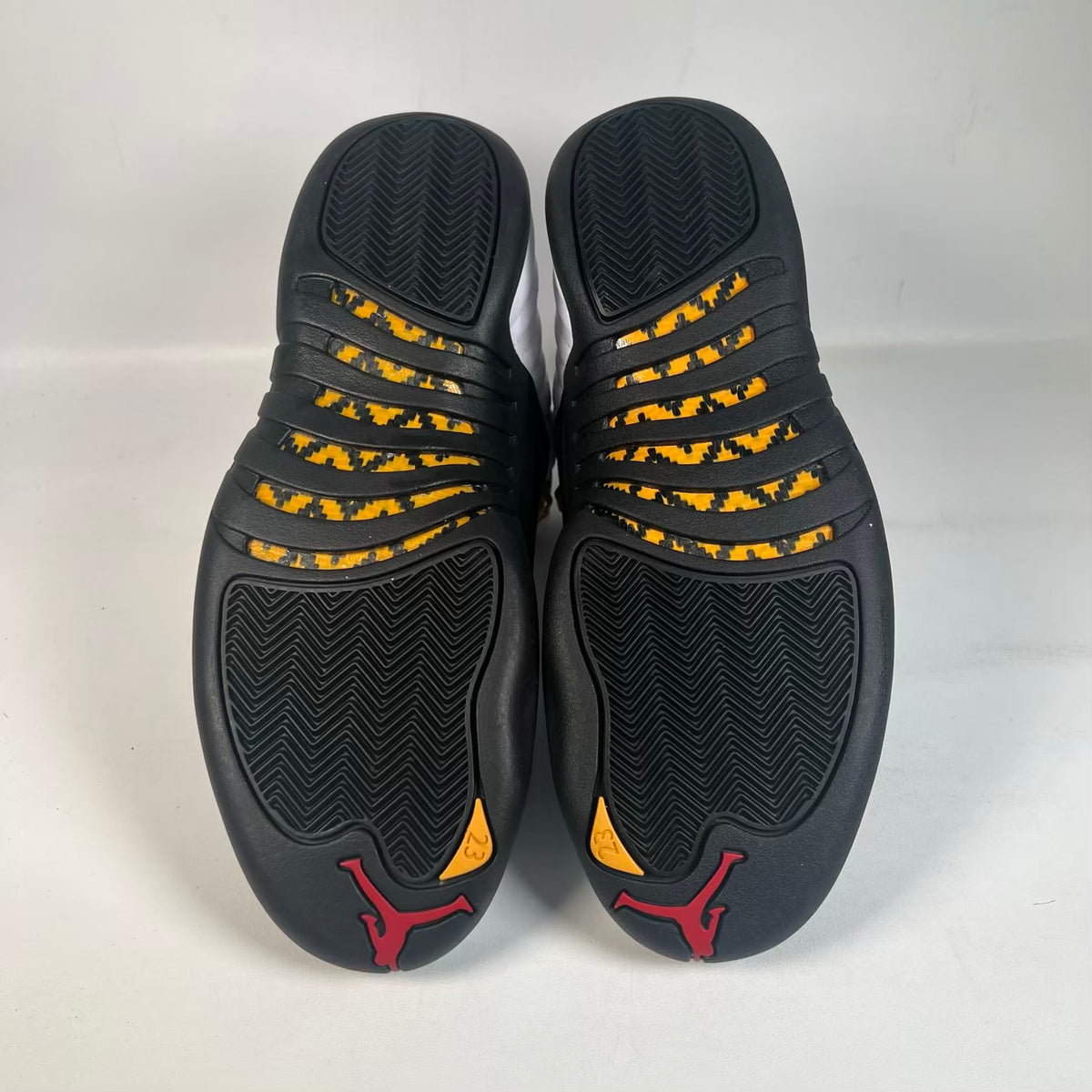 Jordan 12 Taxi (2025) Size 10 NEW s23609