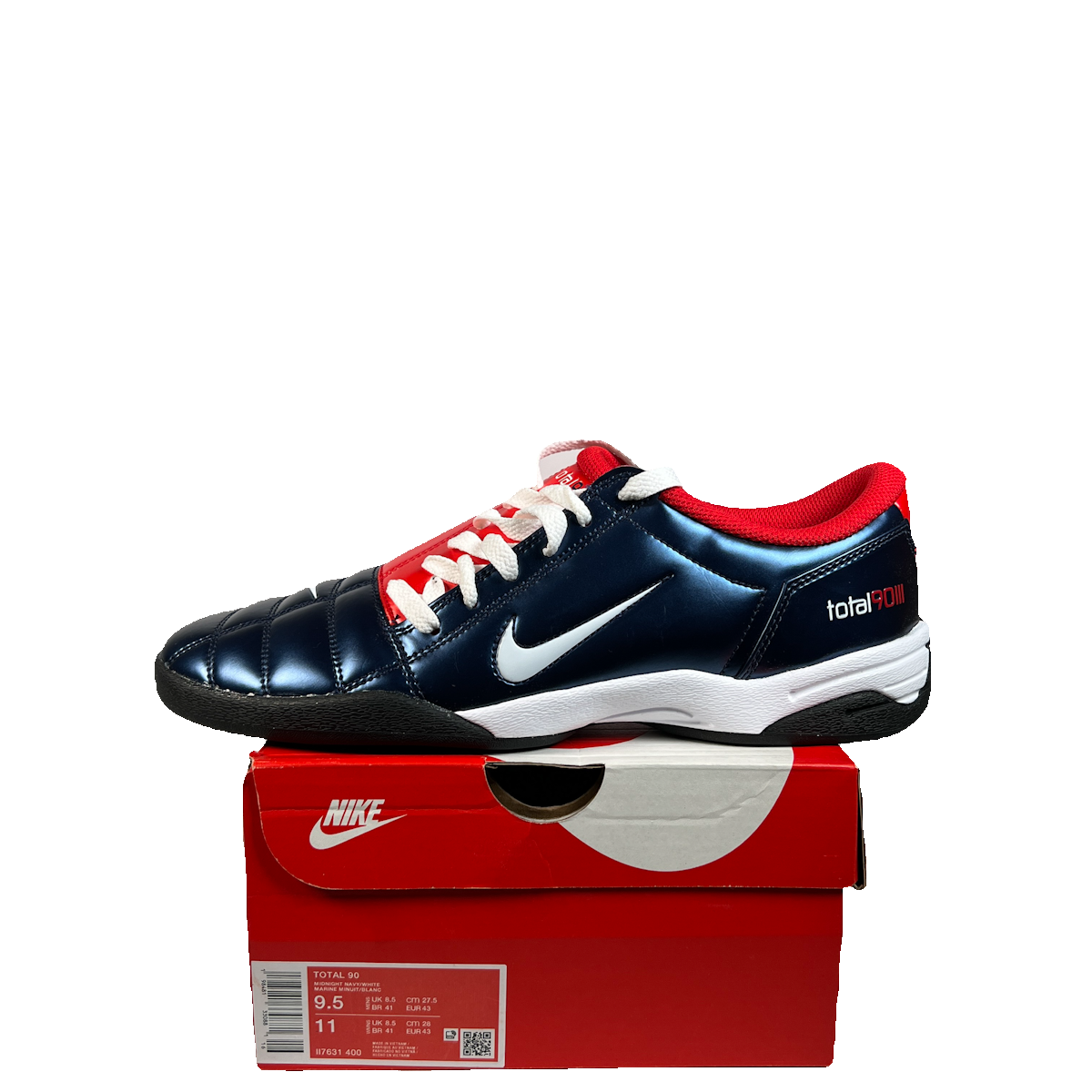 Nike Total 90 3 USA (2025) Size 9.5 NEW s22654