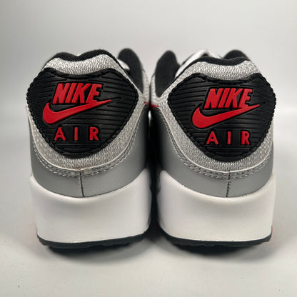 Nike Air Max 90 Icons Silver Bullet (2023) Size 10 New s19544