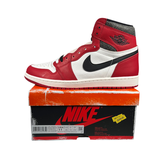 Jordan 1 Lost and Found (2022) Size 11 NEW s18052