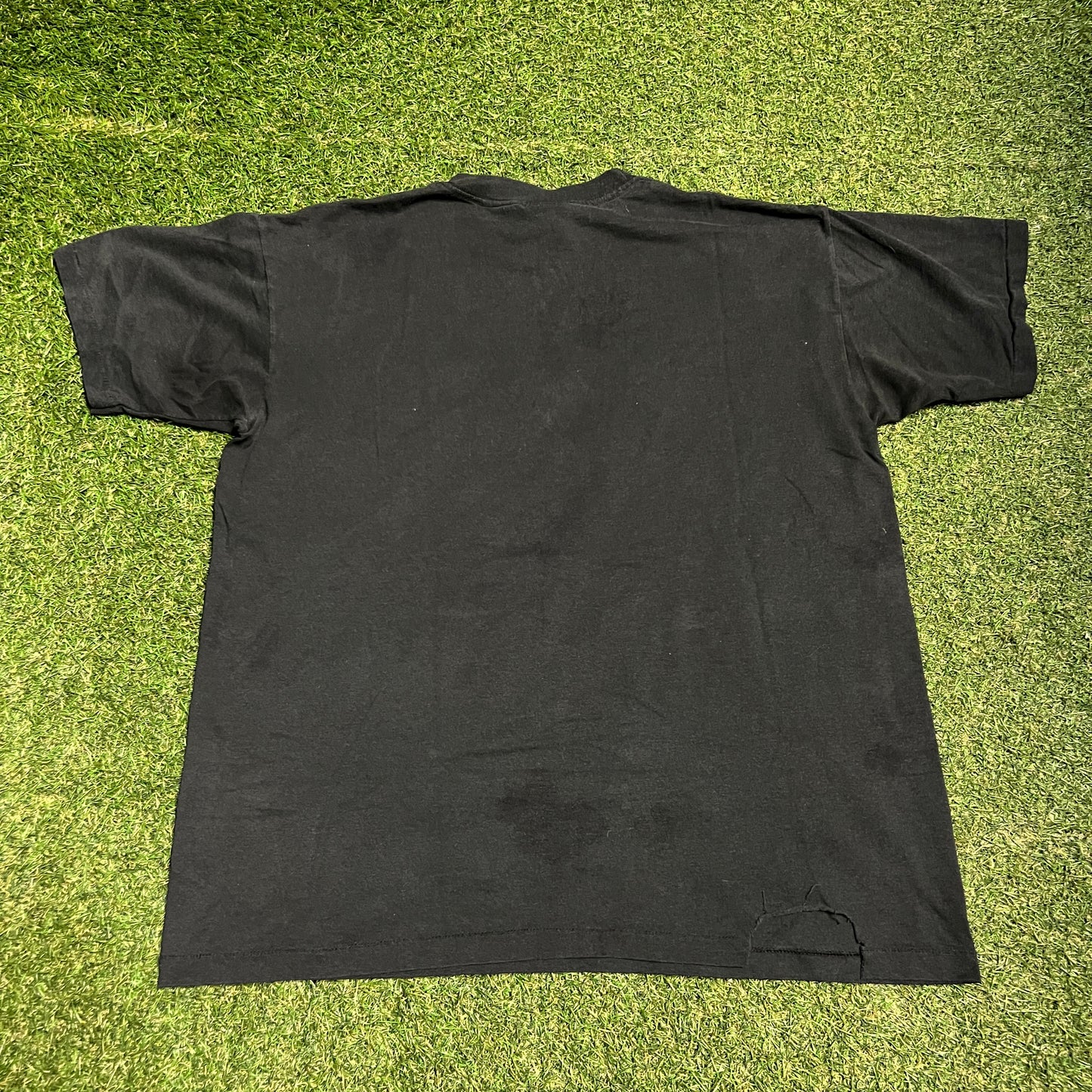1991 Harley Davidson Milwaukee Black Tee Size XL USED v16484