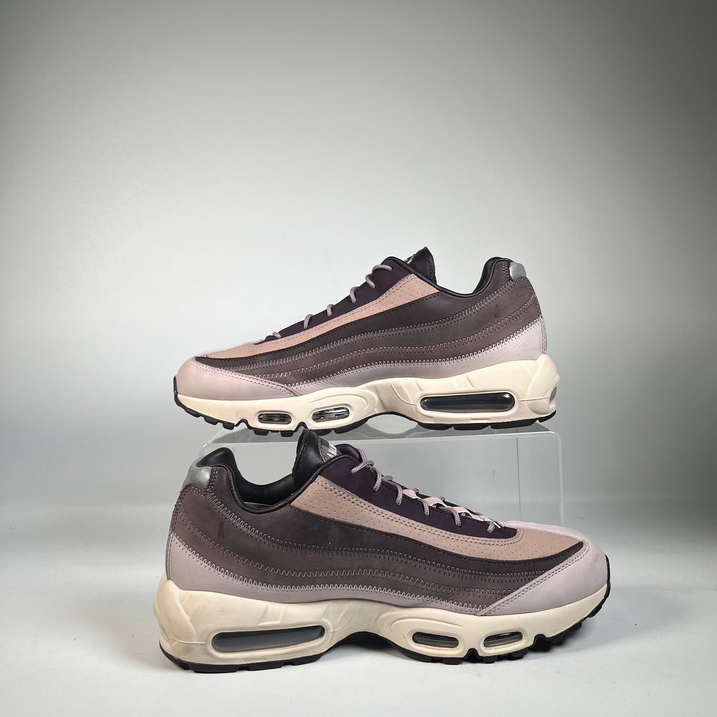 Nike Air Max 95 A Ma Maniere Diffused Taupe (2025) Size 9 USED s21374