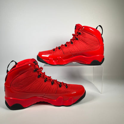 Jordan 9 Chile Red (2022) Size 9.5 NEW s18806