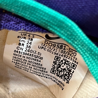 Nike SB Dunk Low Lisa Leslie (2022) Size 5.5m / 7w USED s18890