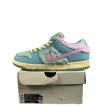 Nike SB Dunk Low Verdy Visty (2024) Size 10 USED s22903