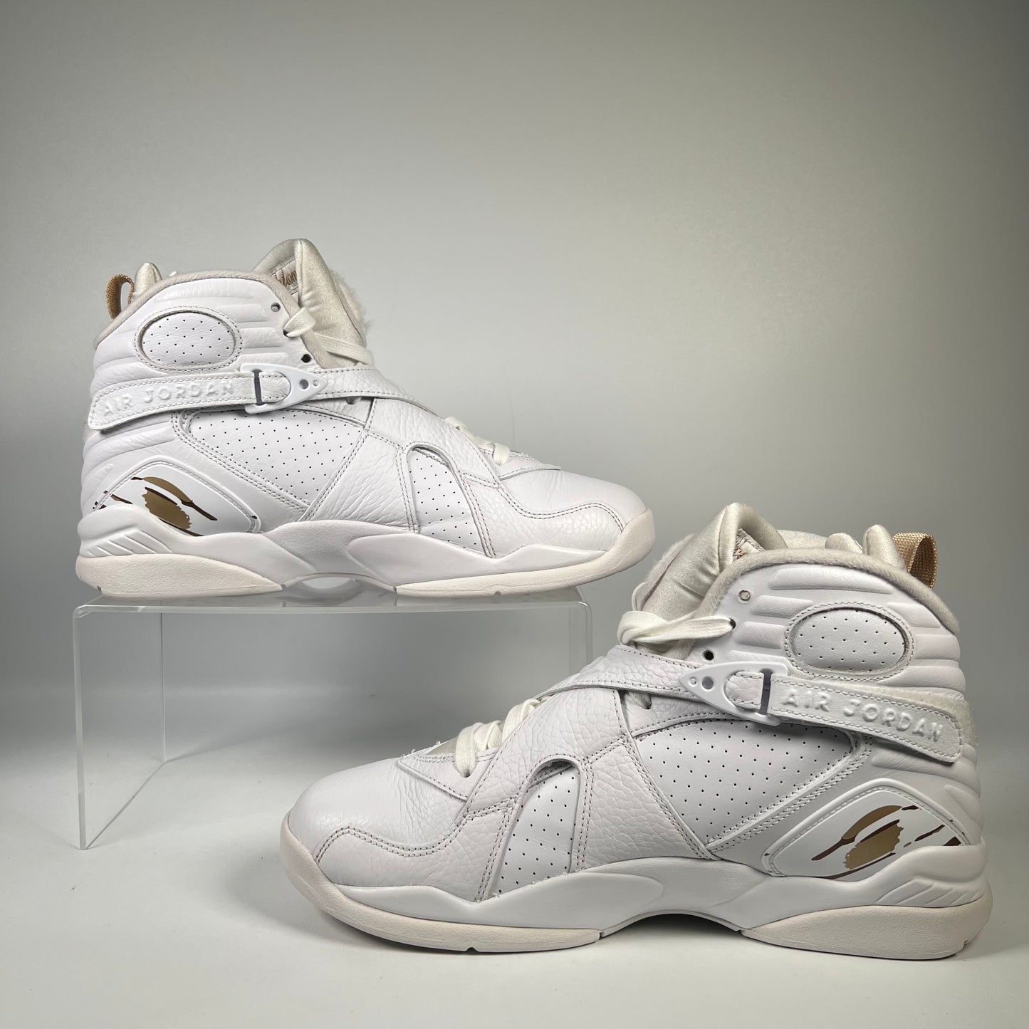 Jordan 8 OVO White (2018) Size 10 USED s19935
