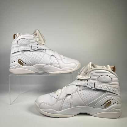 Jordan 8 OVO White (2018) Size 10 USED s19935