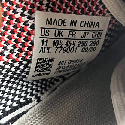 Yeezy 350 Zebra (2020) Size 11 USED s22286