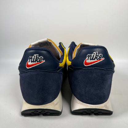 Nike Air Tailwind 70 Varsity Maize Midnight Navy (2020) Size 11 USED s19433