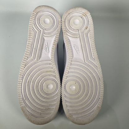 Nike Air Force One White Size 11 USED S17406