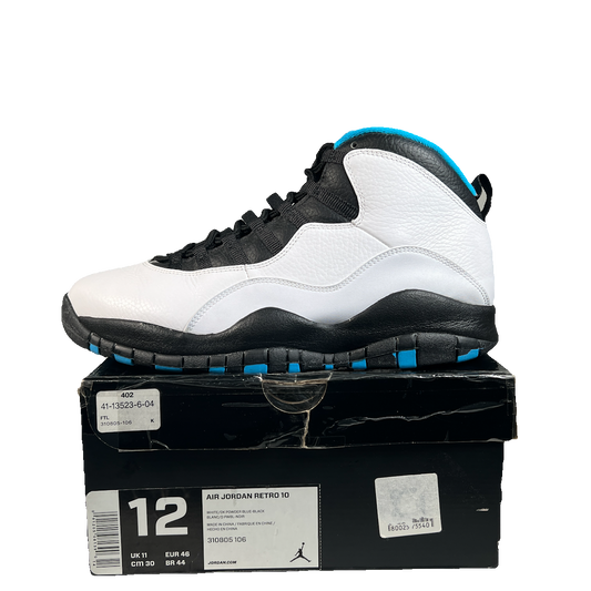 Jordan 10 Powder (2014) Size 12 NEW s22752