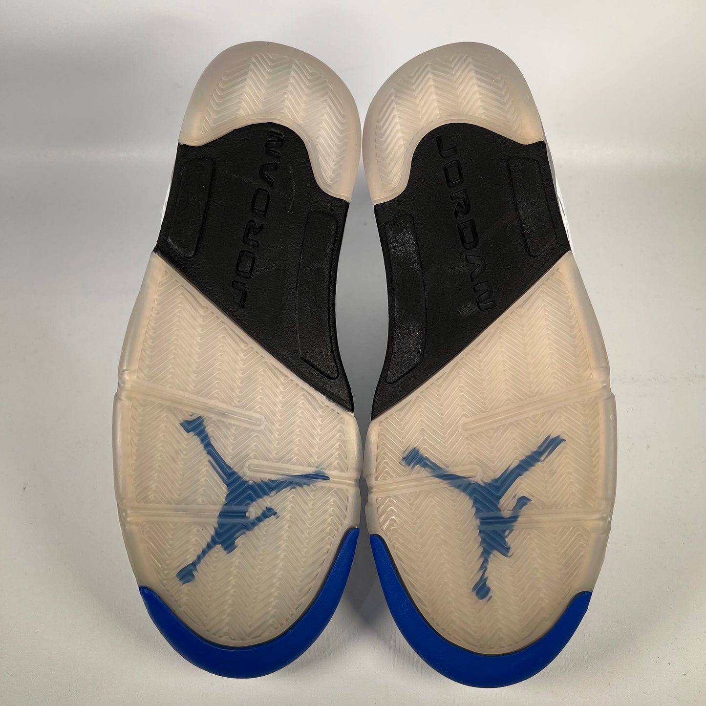 Jordan 5 White Stealth (2021) Size 10.5 NEW S18908