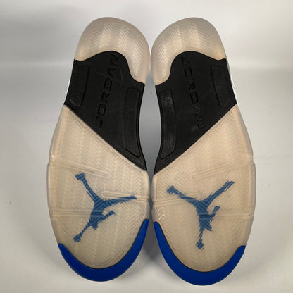 Jordan 5 White Stealth (2021) Size 10.5 NEW S18908