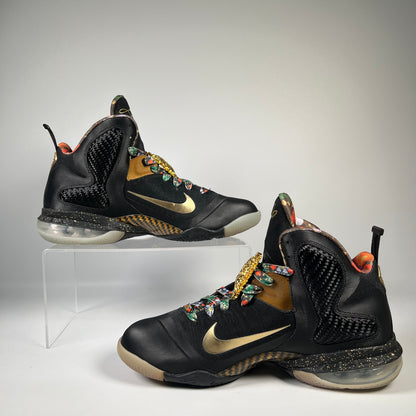 Nike Lebron 9 Watch The Throne SAMPLE 2011 Size 9 NEW s2369