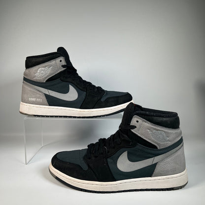Jordan 1 Gore Tex Black Practicle Grey (2021) Size 11 USED s22058