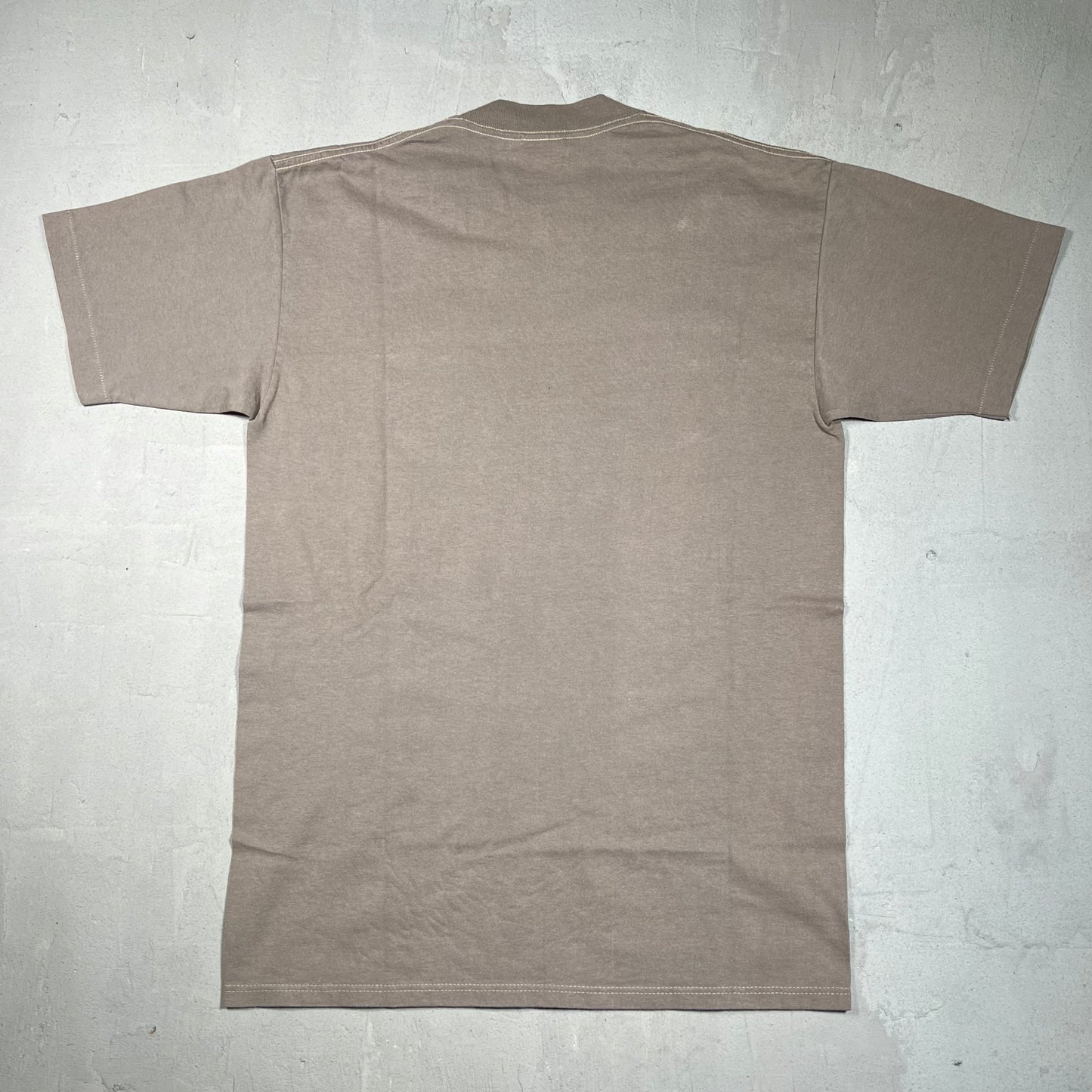 1990s Cypress Hill Embroidered Brown Tee Size Large USED x18111