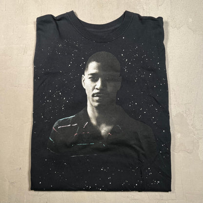 Kid Cudi Passion Pain Demon Slayin Black Tee Size XXL USED x11538