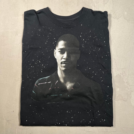 Kid Cudi Passion Pain Demon Slayin Black Tee Size XXL USED x11538