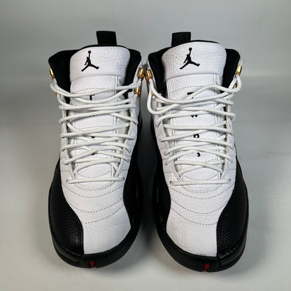 Jordan 12 Taxi (2025) Size 9 USED s22193