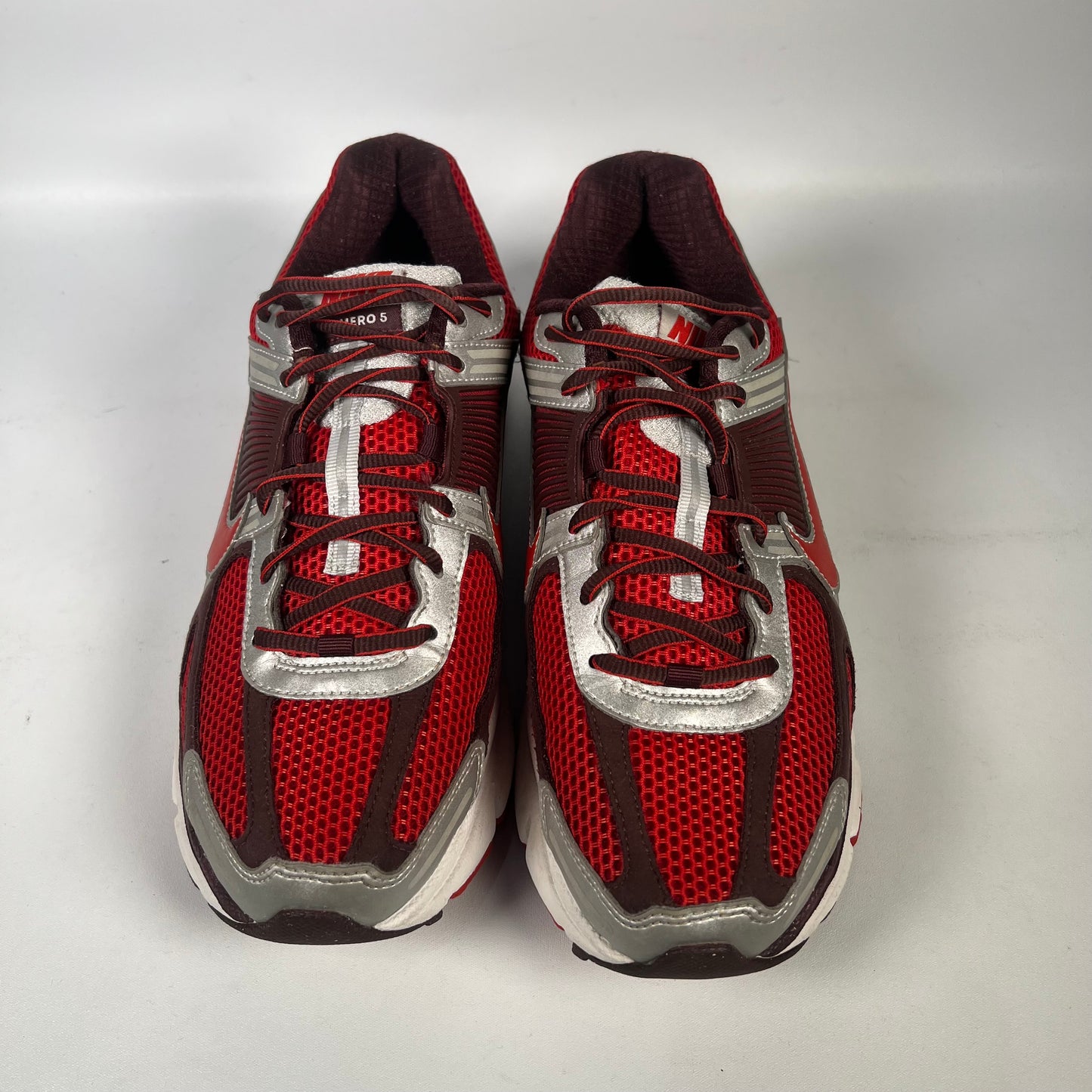 Nike Zoom Vomero 5 Mystic Red (2023) Size 9.5M/11W USED s19982