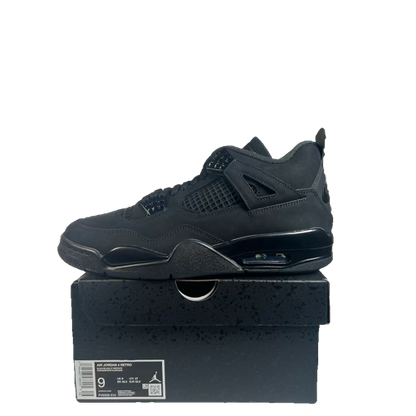 Jordan 4 Black Cat (2025) Size 9 NEW s23623