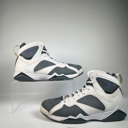 Jordan 7 Flint (2021) Size 10.5 USED S21544