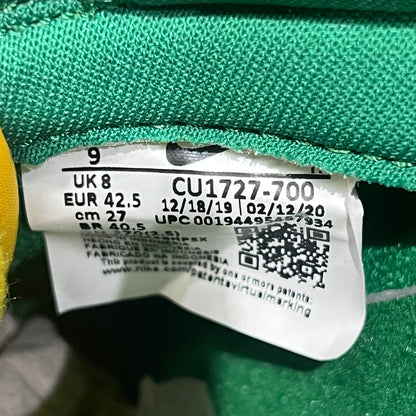 Nike Dunk Low Brazil (2020) Size 9 NEW s20716